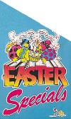 Easter Specials Flag