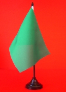 Libya Desk Flag