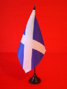 Scotland Desk Flag 