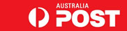 Australia Post Express or Registered