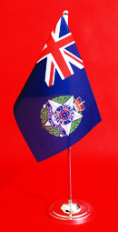 Victoria Police Table Flag Desk Flag 150mm x 230mm by Adwareflags.com