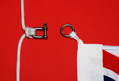 How to Attach Snap Hooks to Rope 